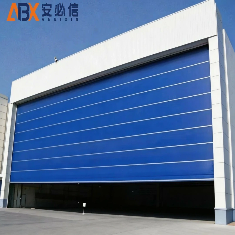 承德市背带堆积门