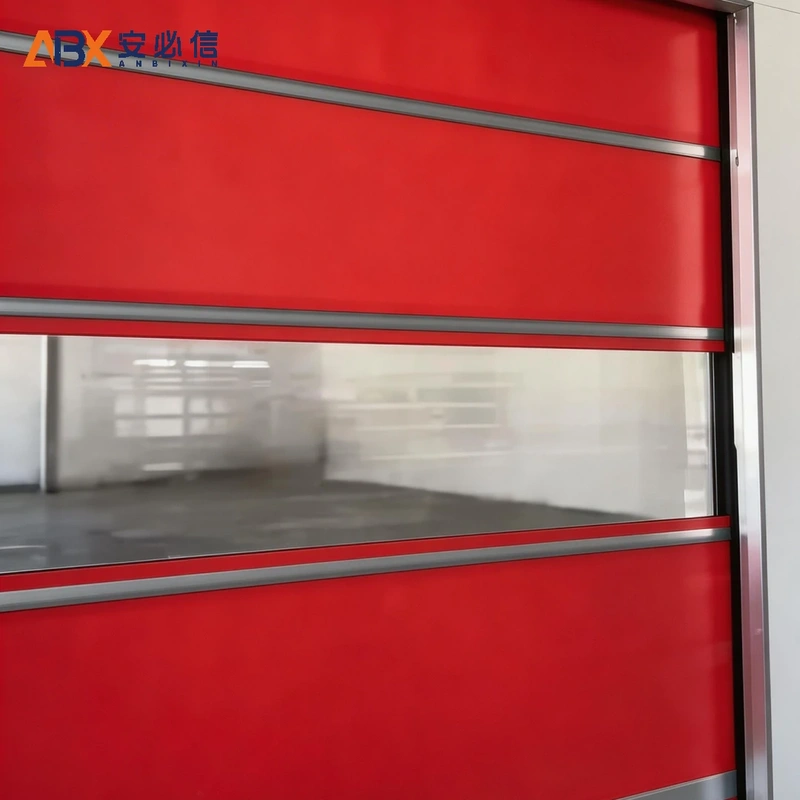 承德市感应快速门