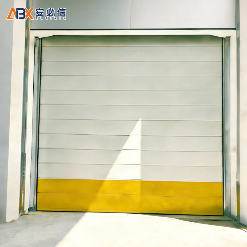 承德市快速滑升门