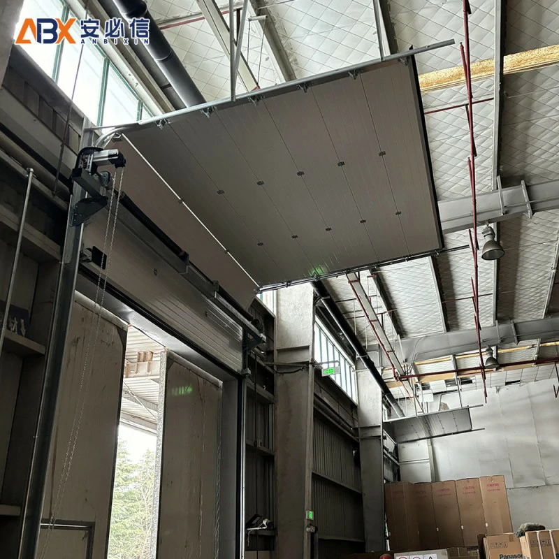 承德市铝合金提升门