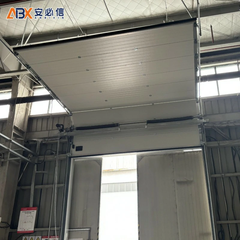 承德市钢质滑升门
