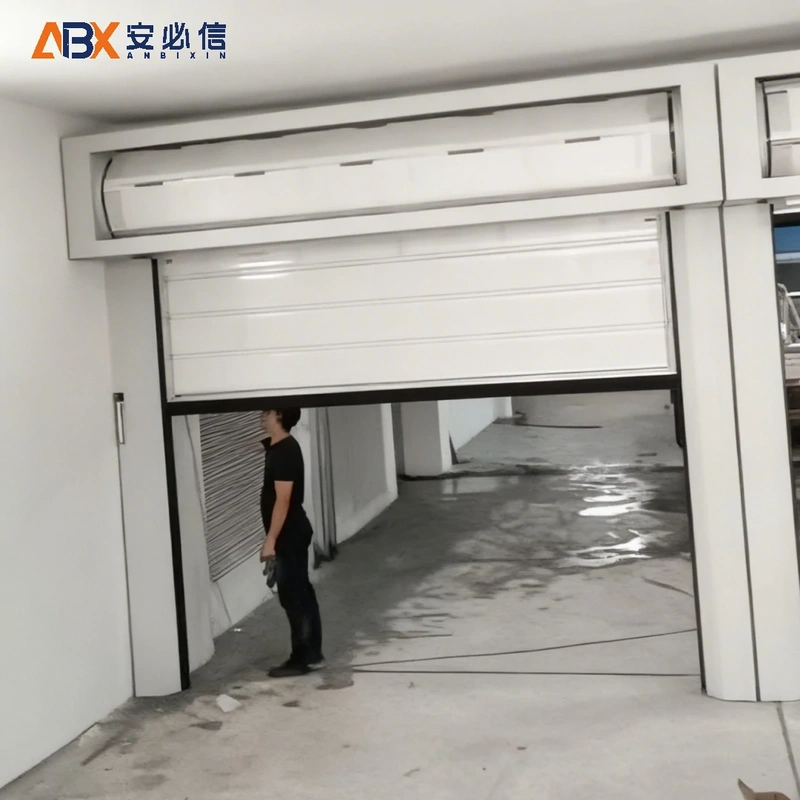承德市快速卷帘门