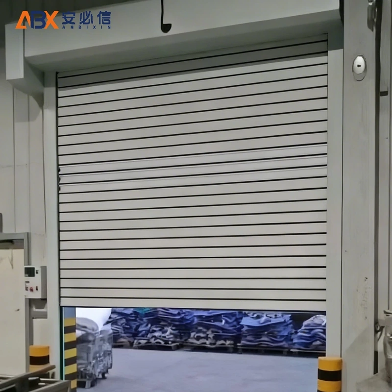 承德市厂房高速门