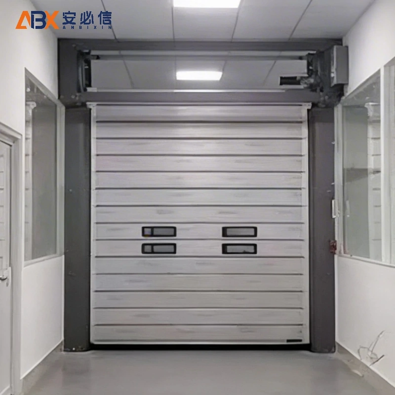 承德市感应高速门